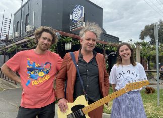 Local talent ‘play on’