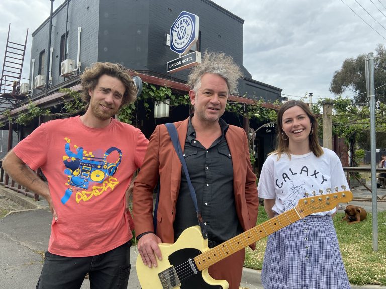 Local talent ‘play on’