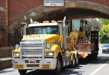 Truck tradition rolls on