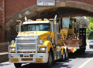 Truck tradition rolls on