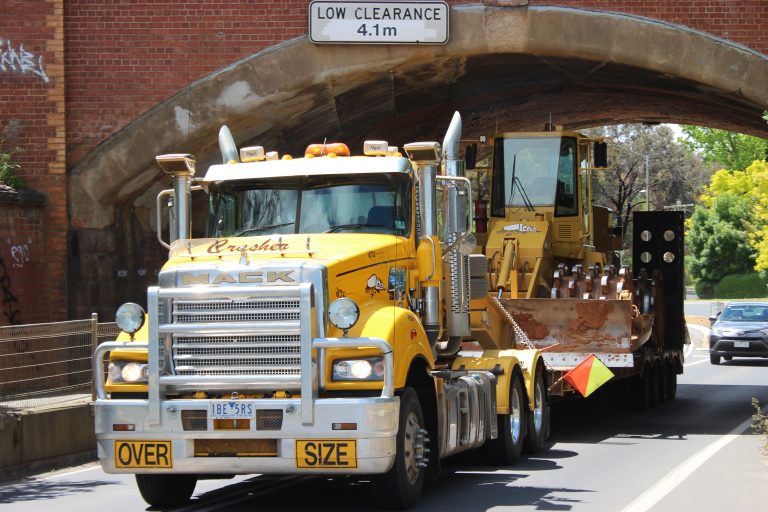 Truck tradition rolls on