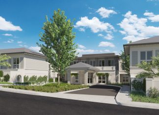 Gisborne aged care approved