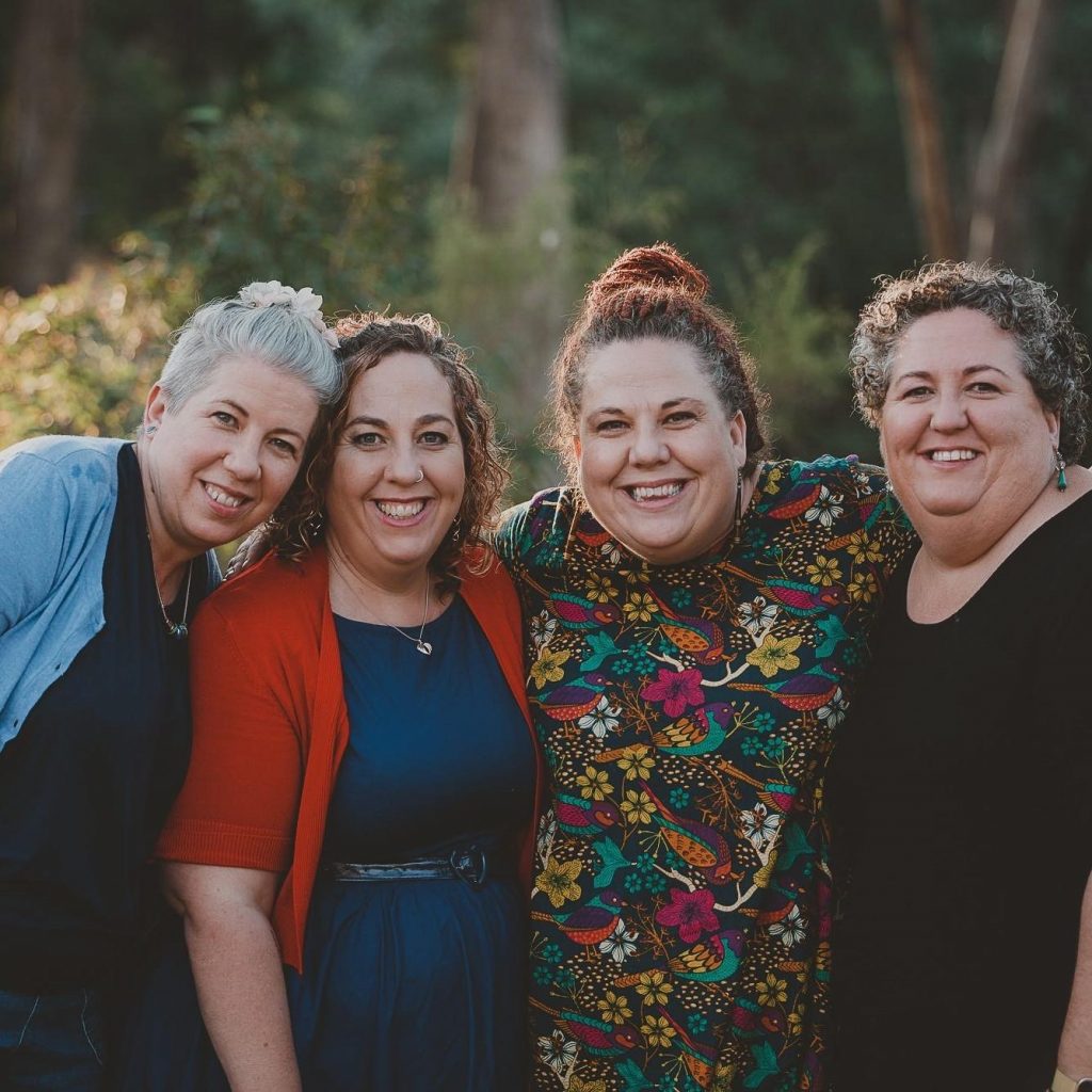 Sisters deliver gratitude boxes