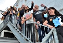 Musos conference in the ‘maine