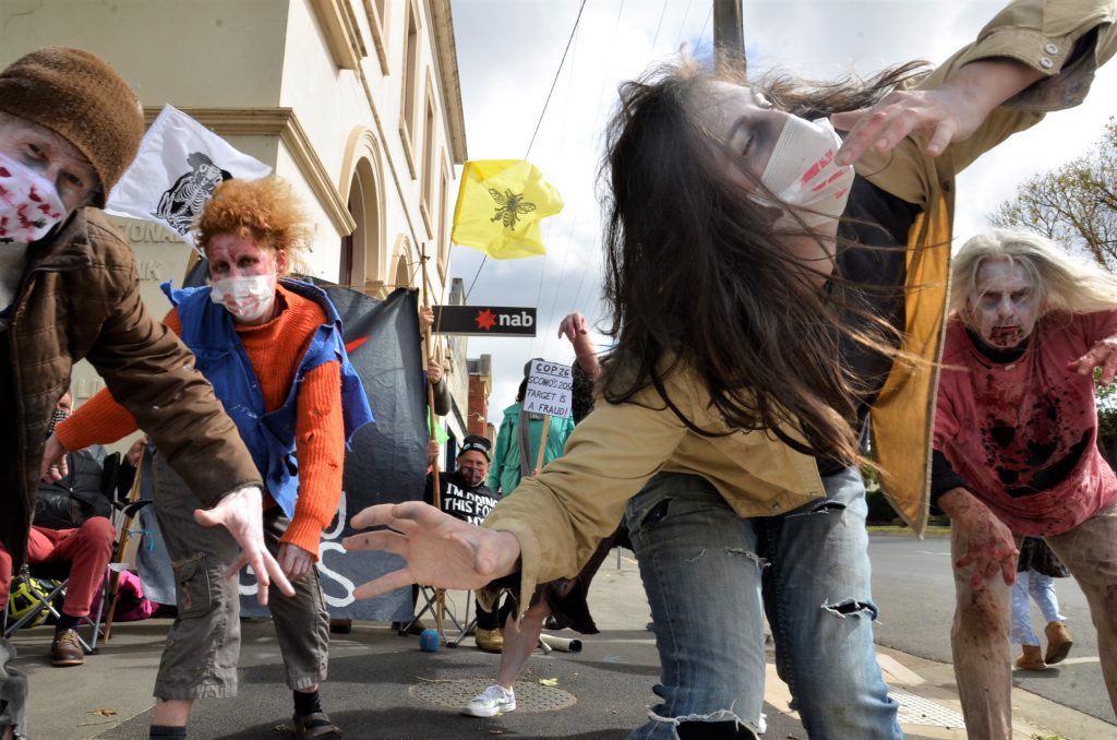 An apocalyptic point