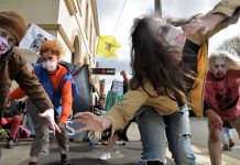 An apocalyptic point