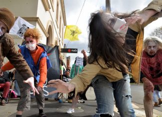 An apocalyptic point