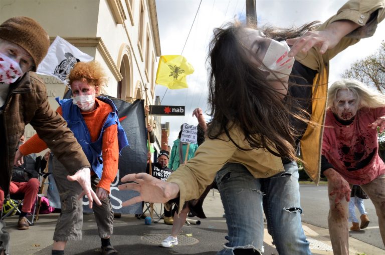 An apocalyptic point