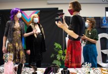 Regional pride on show