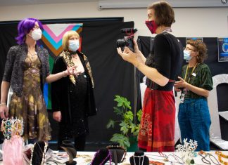 Regional pride on show