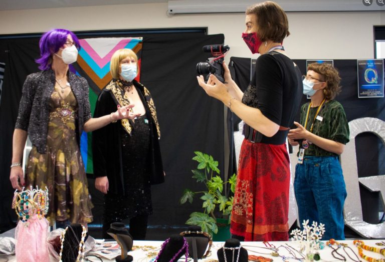 Regional pride on show