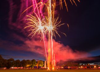 Keeping the Kyneton Show spark alive