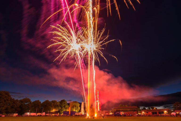 Keeping the Kyneton Show spark alive