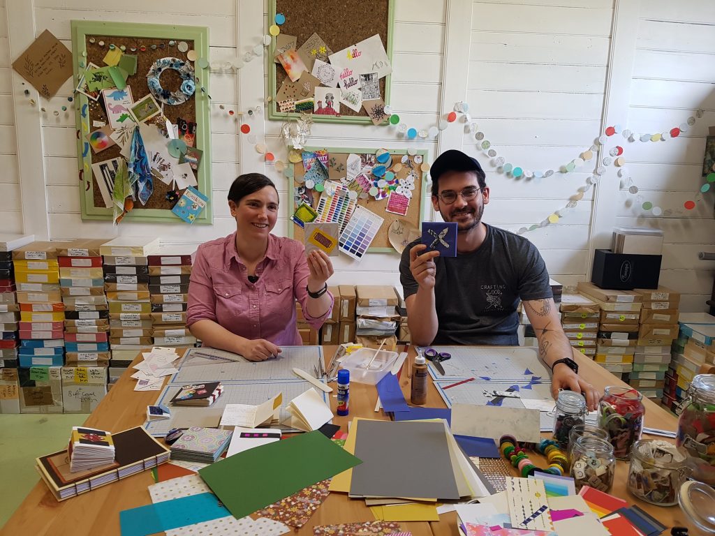 Crafting good health