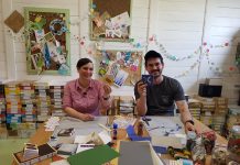 Crafting good health