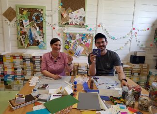 Crafting good health