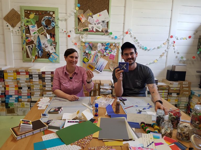 Crafting good health