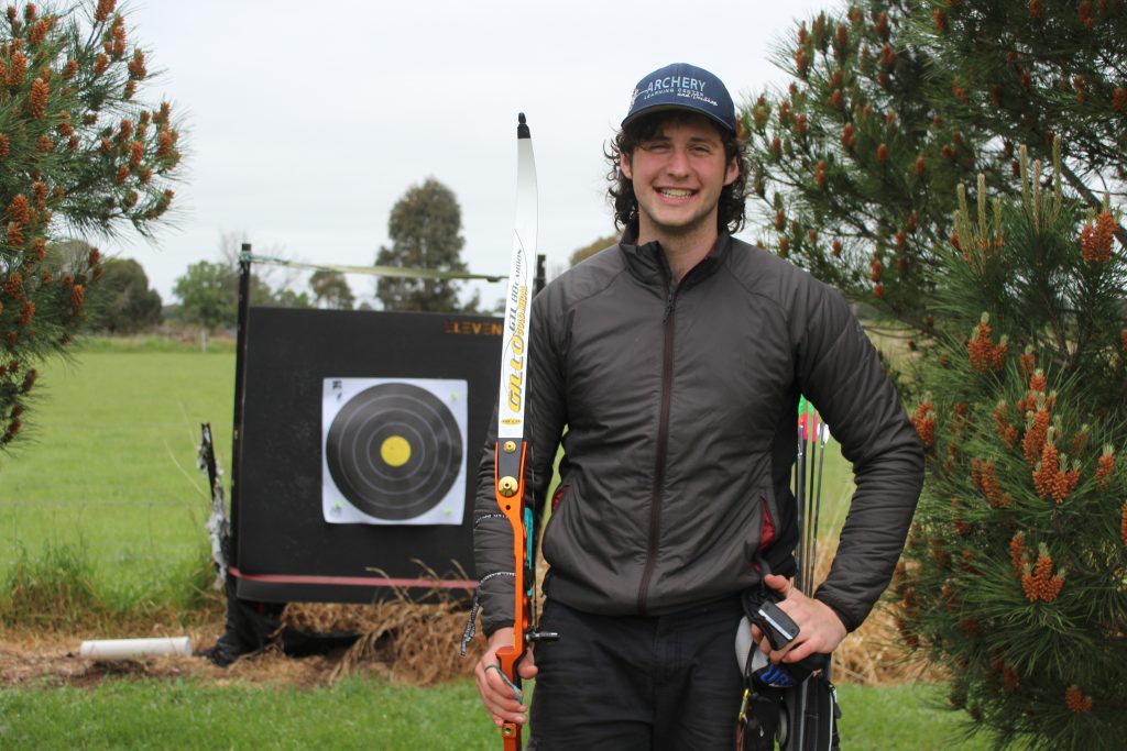 Straight aim for Hugo