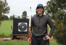 Straight aim for Hugo