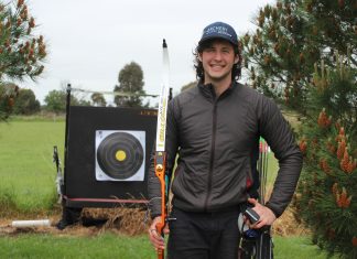 Straight aim for Hugo