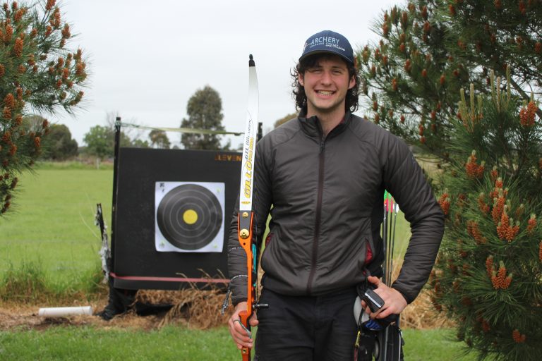 Straight aim for Hugo