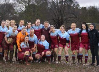 Soccer club is No. 1