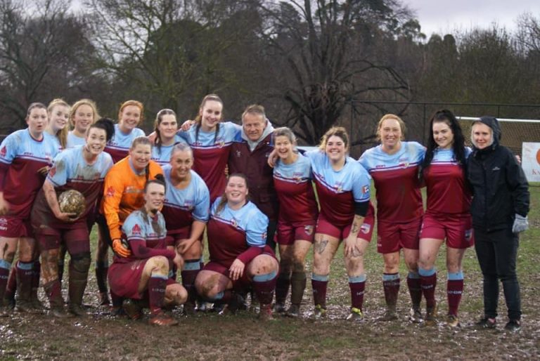 Soccer club is No. 1