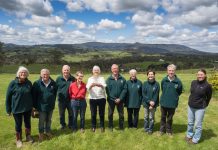 Newham Landcare tops awards