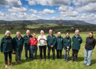 Newham Landcare tops awards