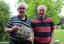 Kyneton classmates reunite after 70 years