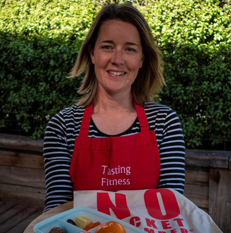 Ditch the plastic for No Packet November