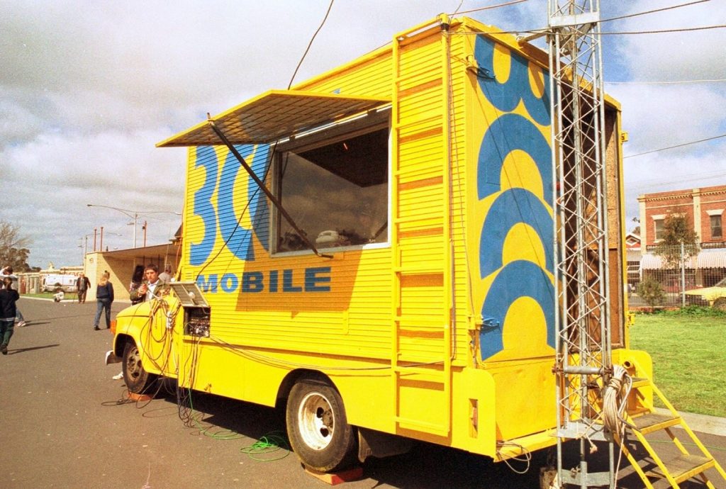 Last call for radio stories