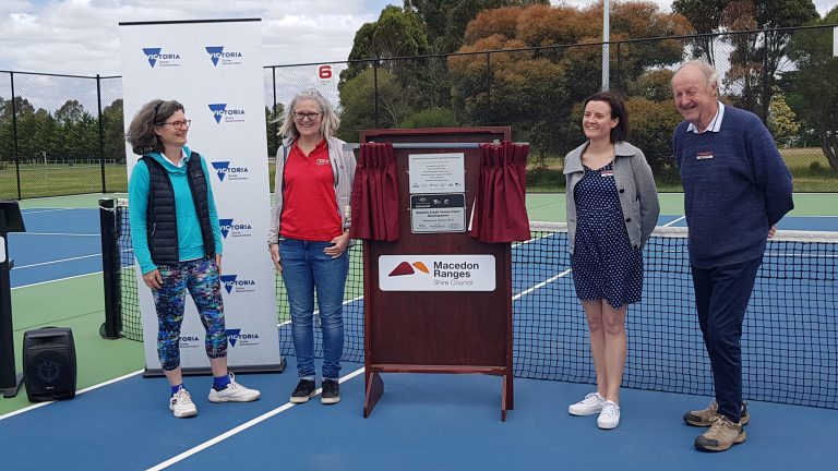 Riddell courts a hit