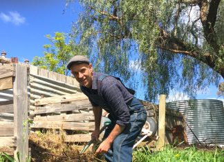 Excited about compost?