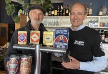 Brew to get Royal treatment