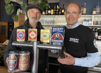 Brew to get Royal treatment