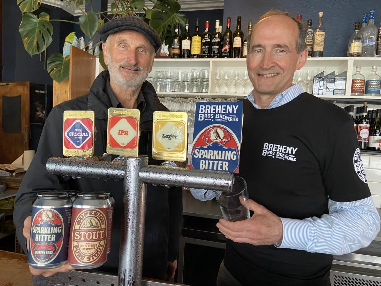 Brew to get Royal treatment