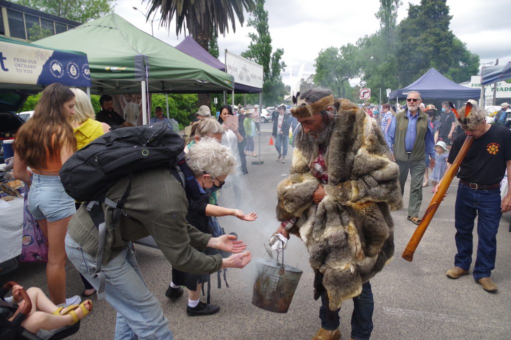 A Victorian first at Castlemaine