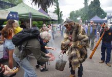 A Victorian first at Castlemaine