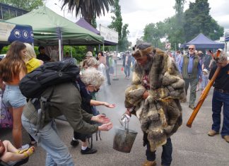 A Victorian first at Castlemaine