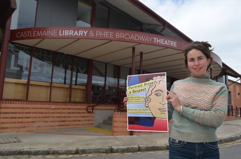 Portrait Prize 4 Respect