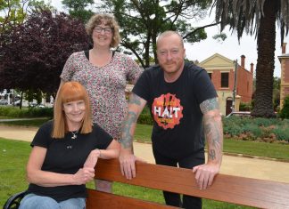 Creating a ‘safe space’ in Castlemaine