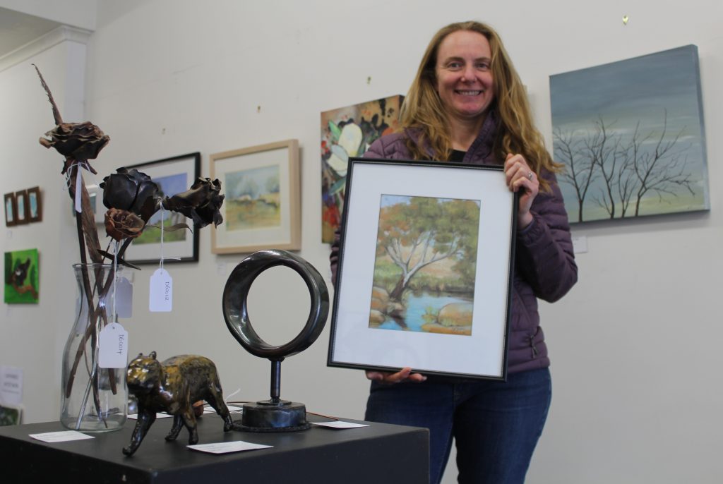 New arts hub for Lancefield