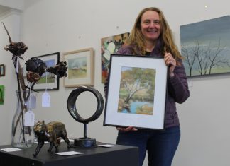 New arts hub for Lancefield