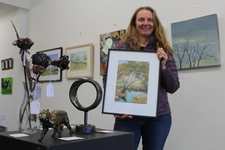 New arts hub for Lancefield