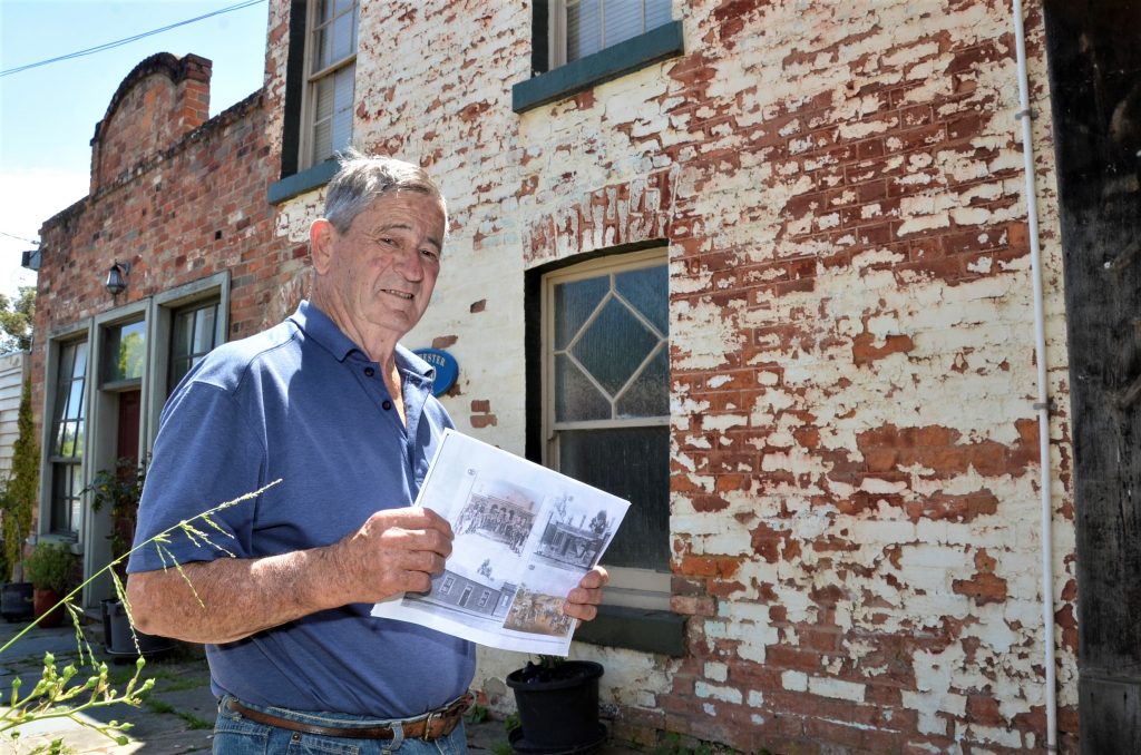 Ghosts of Chewton’s past