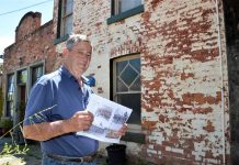 Ghosts of Chewton’s past