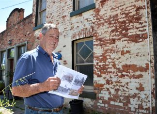 Ghosts of Chewton’s past