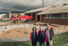 Garden the fire-wise way: Woodend brigade shares tips