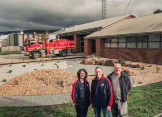 Garden the fire-wise way: Woodend brigade shares tips